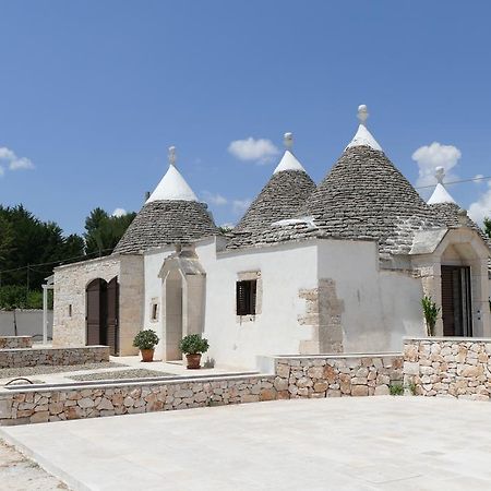Agritrulli Guest House Ostuni Ngoại thất bức ảnh