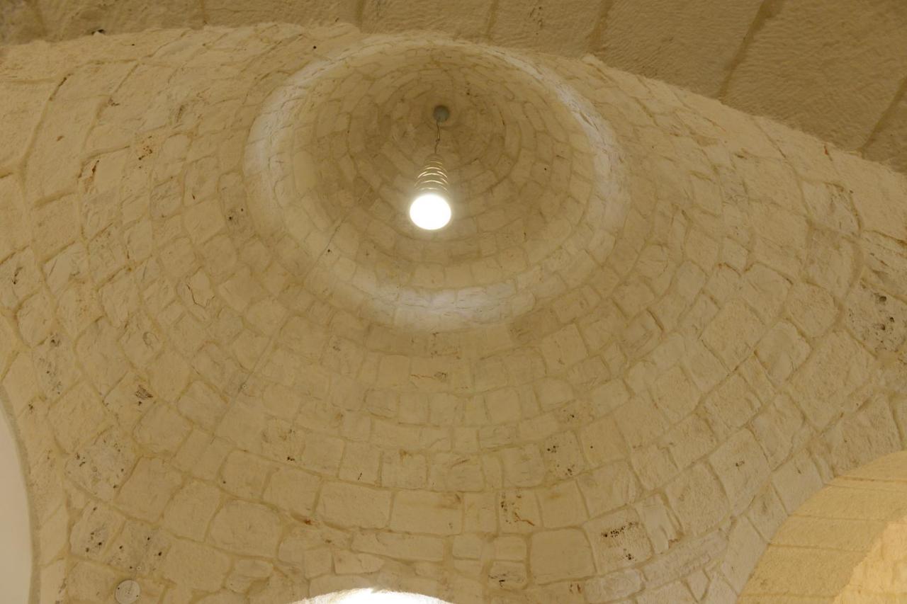 Agritrulli Guest House Ostuni Ngoại thất bức ảnh