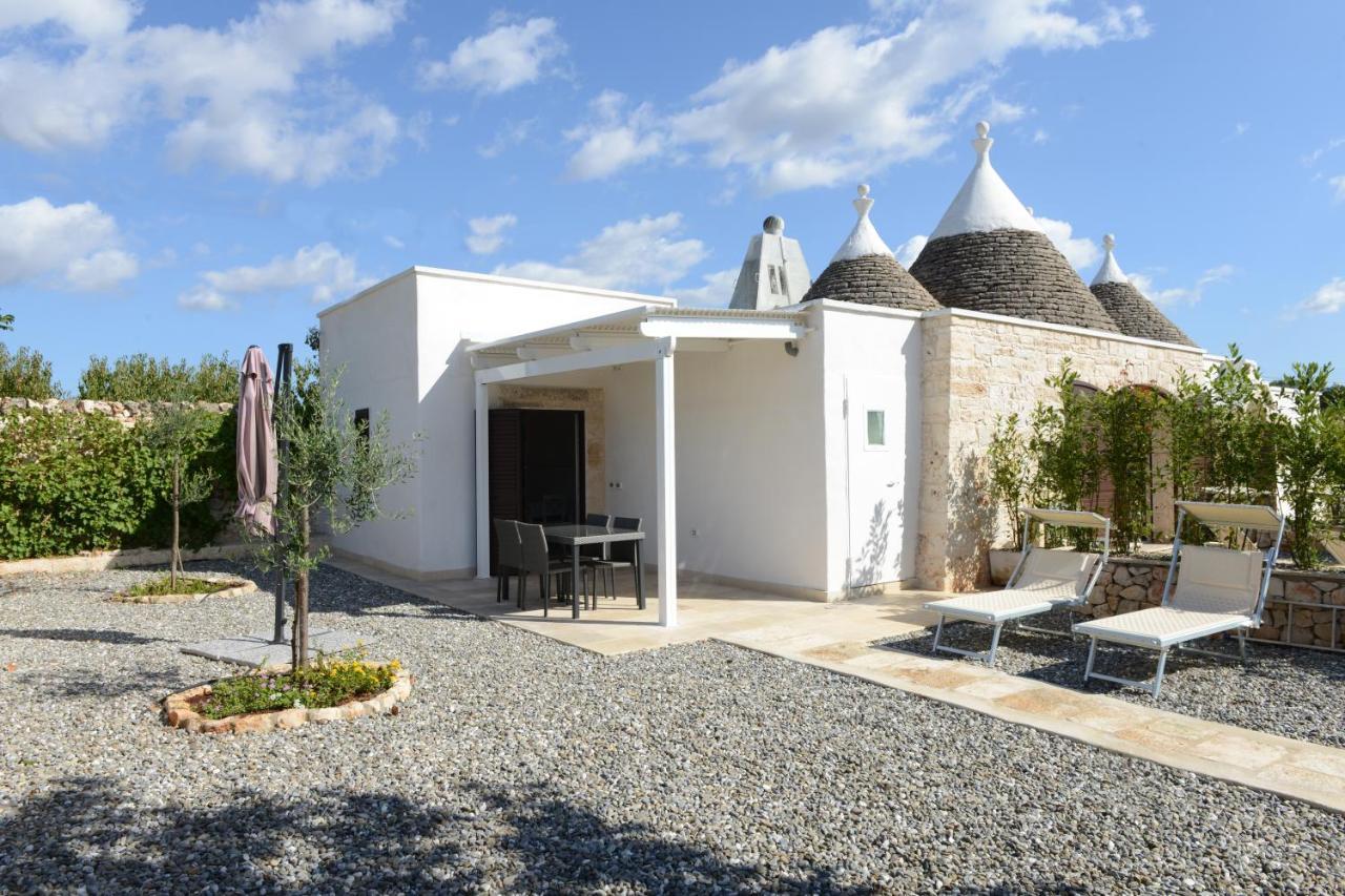 Agritrulli Guest House Ostuni Ngoại thất bức ảnh