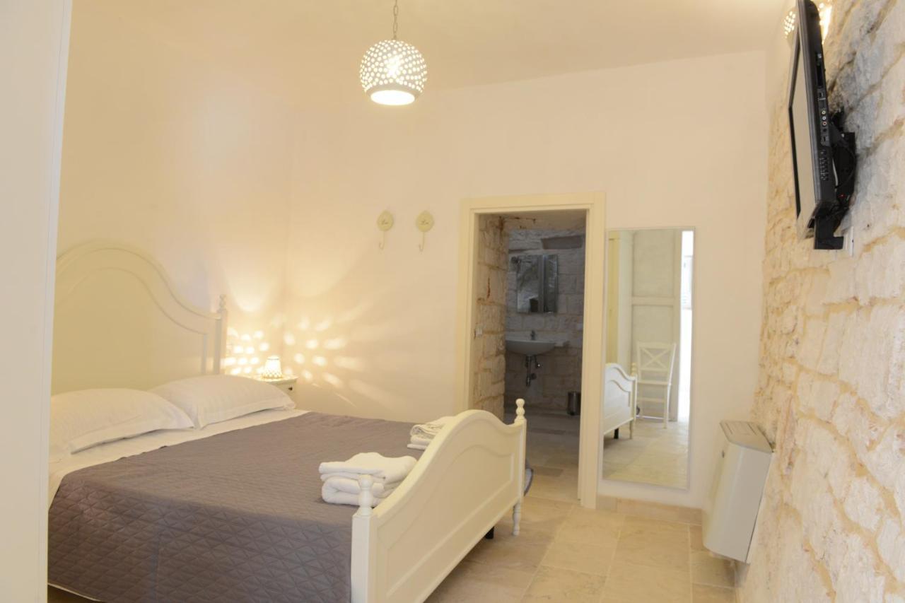 Agritrulli Guest House Ostuni Ngoại thất bức ảnh