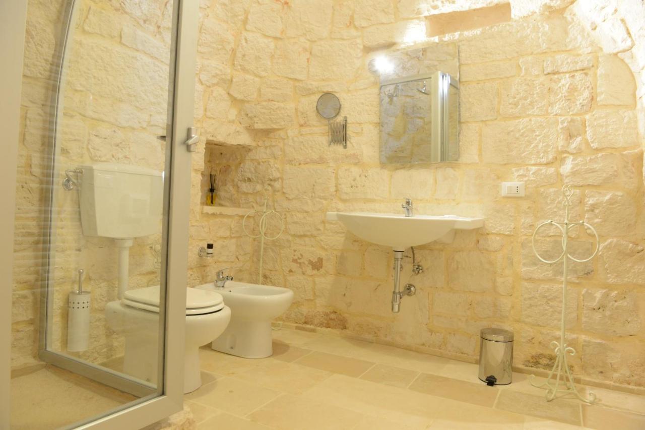 Agritrulli Guest House Ostuni Ngoại thất bức ảnh