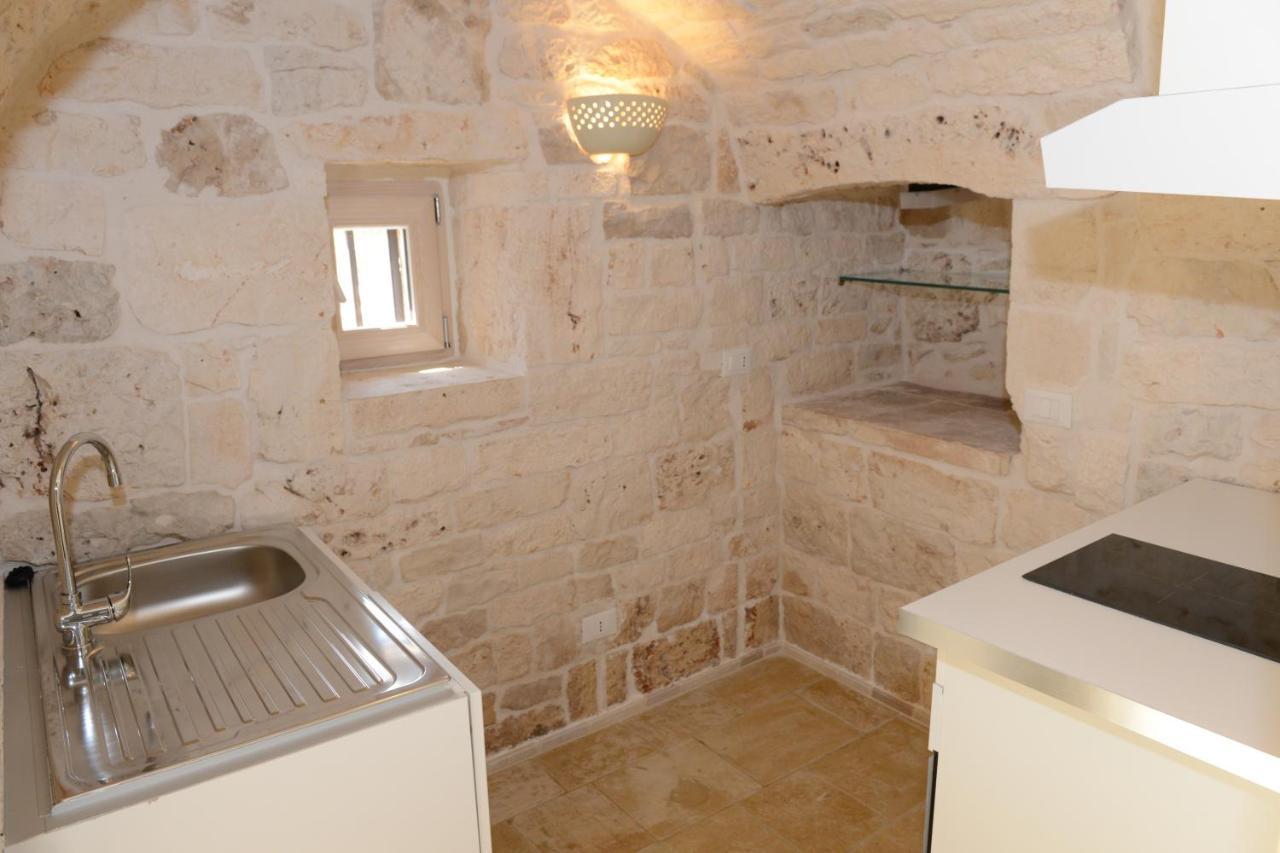 Agritrulli Guest House Ostuni Ngoại thất bức ảnh