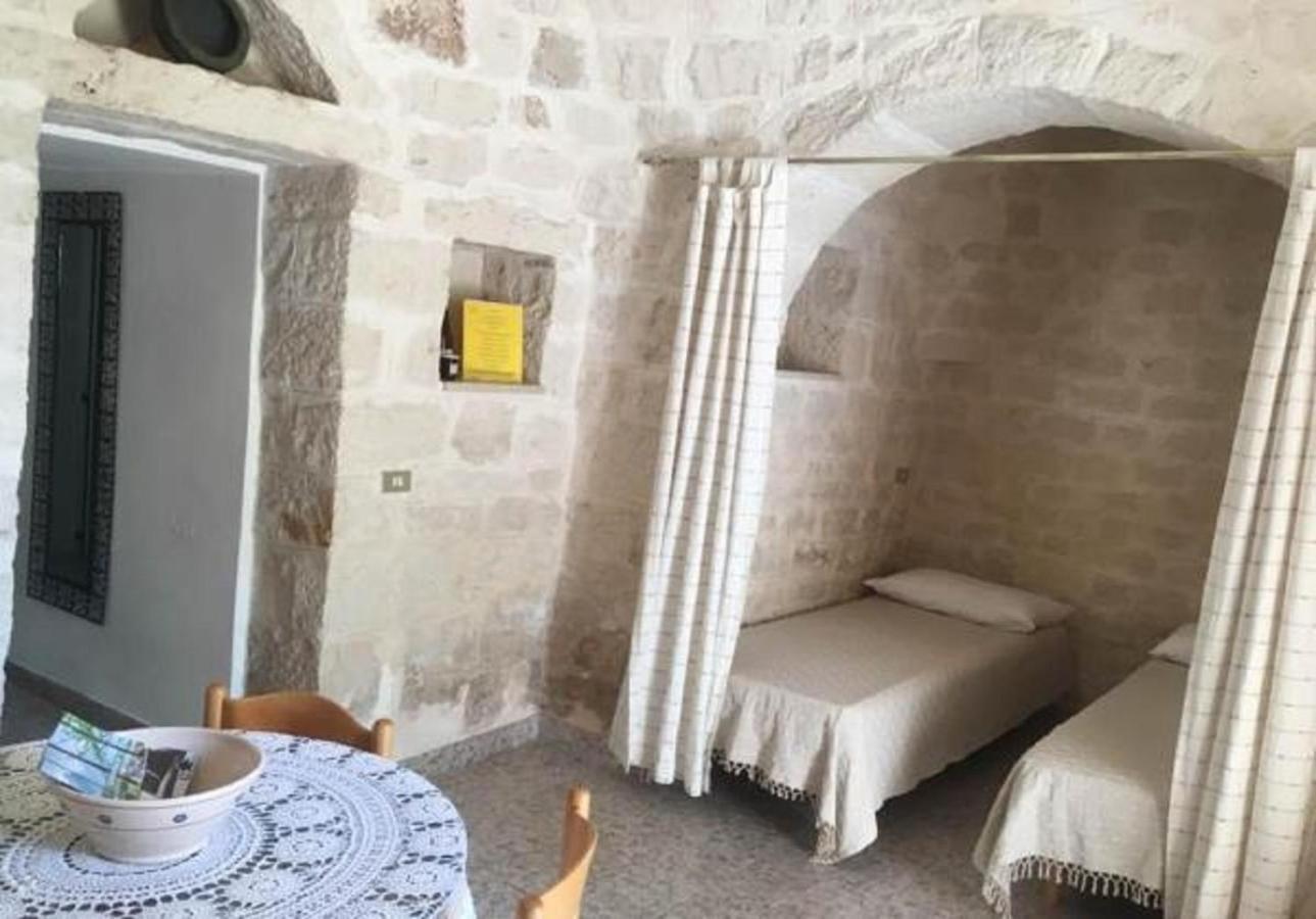 Agritrulli Guest House Ostuni Ngoại thất bức ảnh