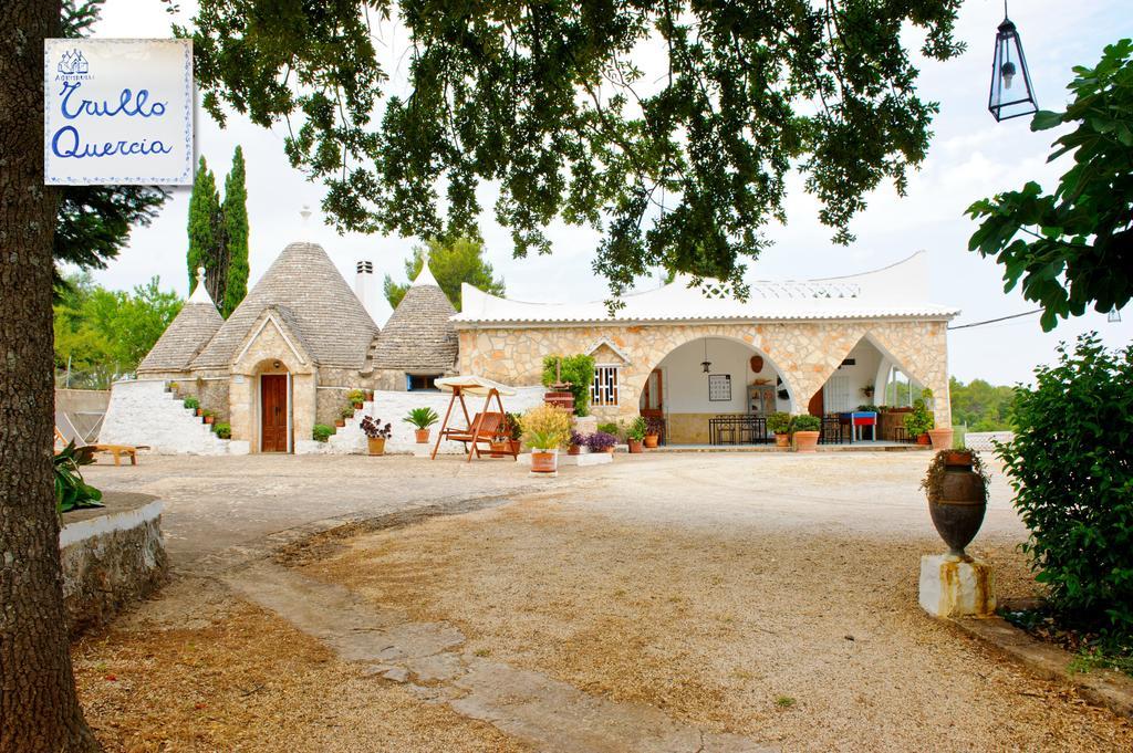 Agritrulli Guest House Ostuni Phòng bức ảnh