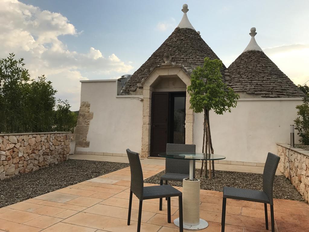Agritrulli Guest House Ostuni Ngoại thất bức ảnh