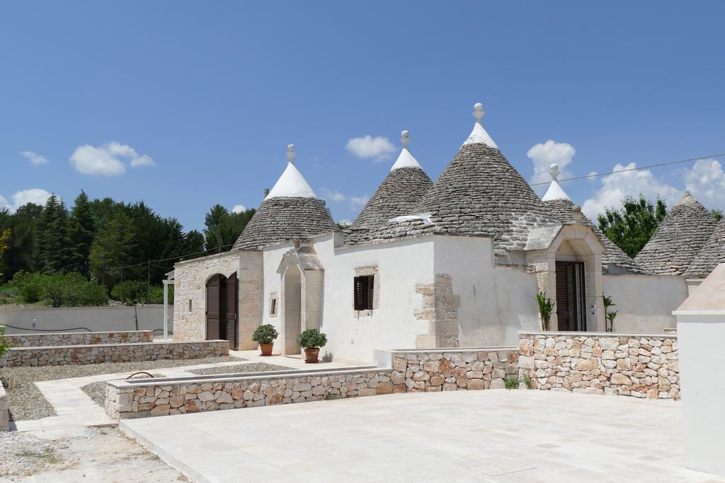 Agritrulli Guest House Ostuni Ngoại thất bức ảnh