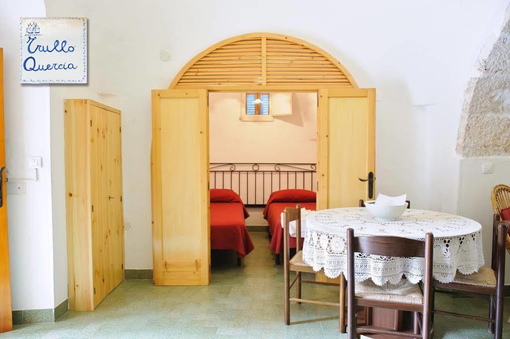Agritrulli Guest House Ostuni Ngoại thất bức ảnh