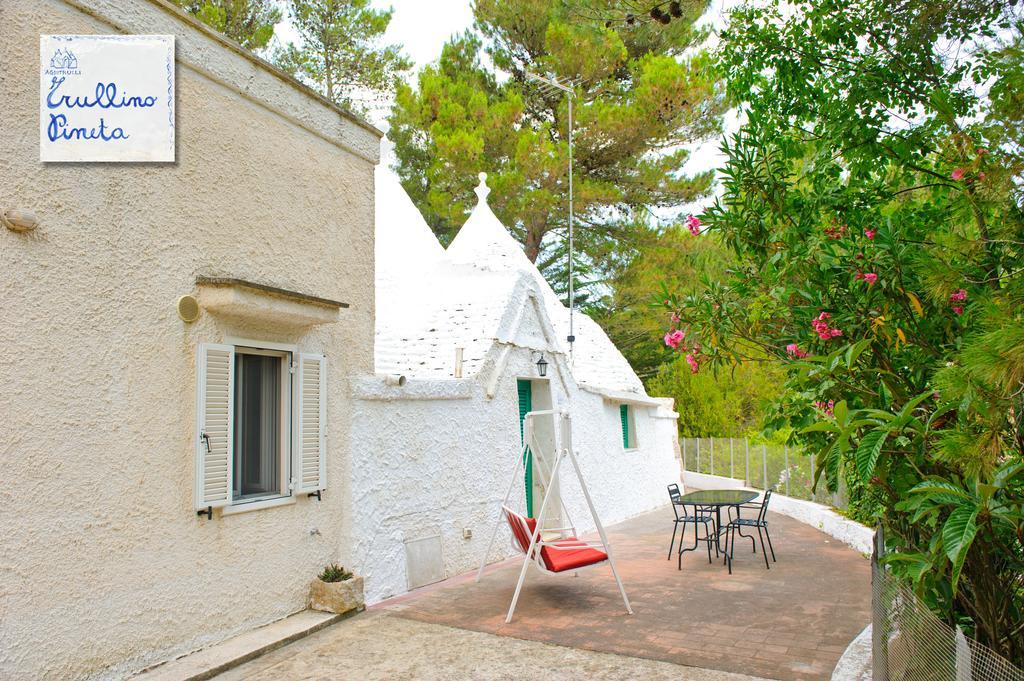 Agritrulli Guest House Ostuni Phòng bức ảnh